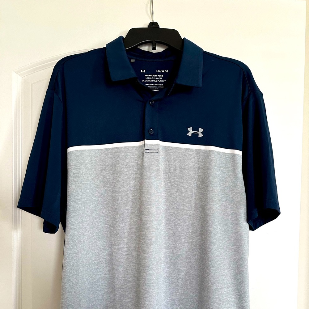 Under Armour Playoff Polo